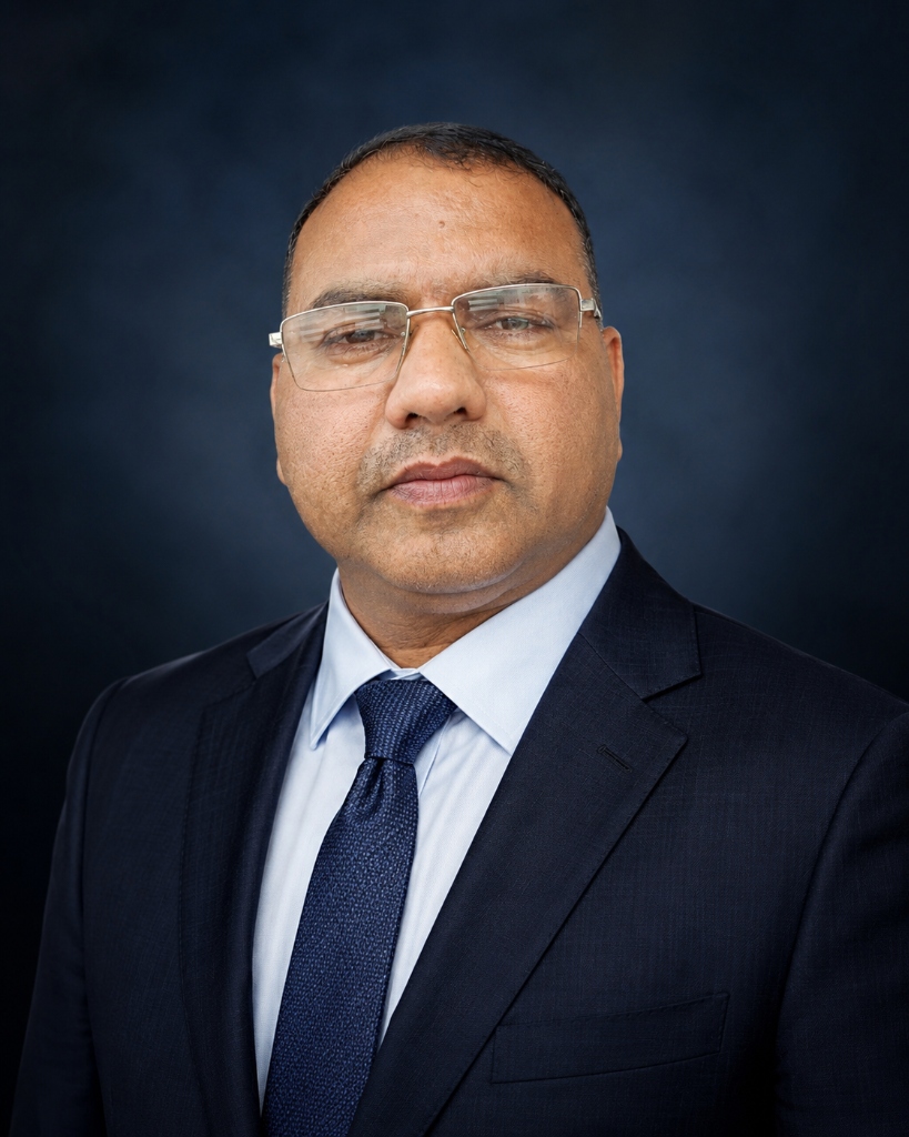 Digvijay Mishra - Founder & Director, Bio Meditech