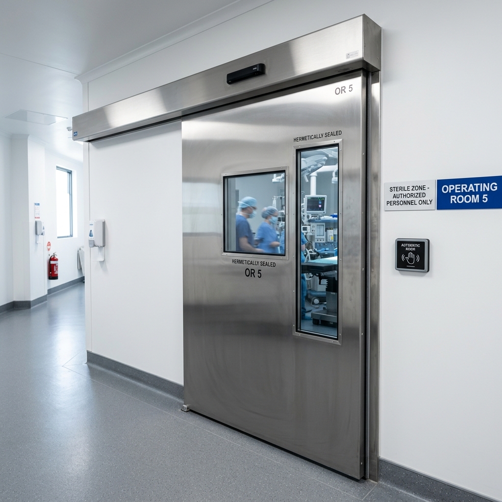Modular Operation Theatre Slide 3