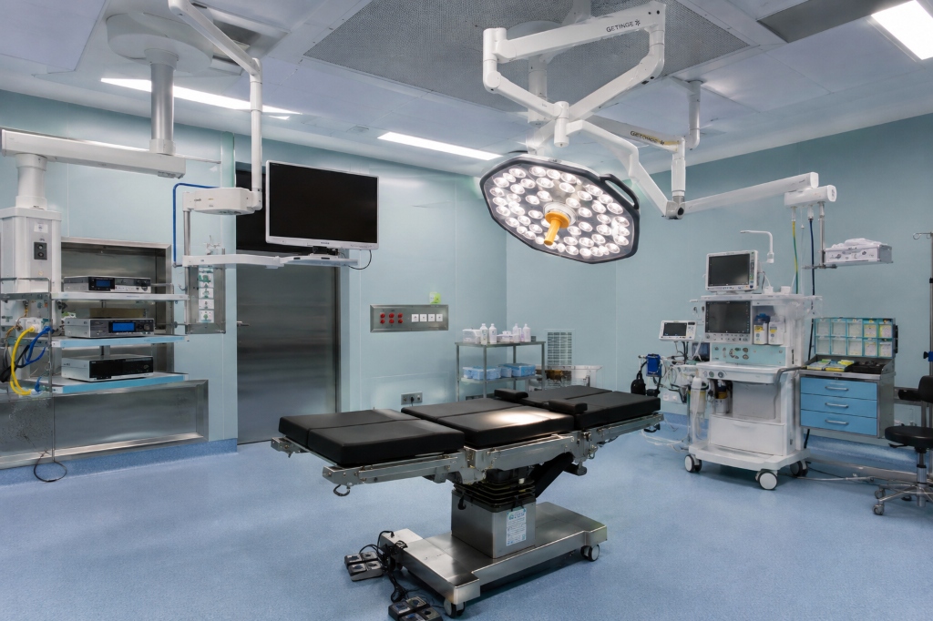 OT Light Supplier in India - Bio Meditech Work Showcase