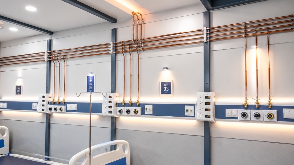 Bed Head Panel Supplier in India - Bio Meditech Work Showcase