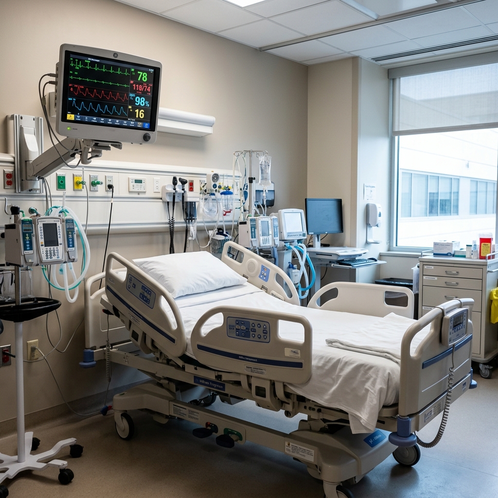 Hospital Setup & Renovation Slide 2